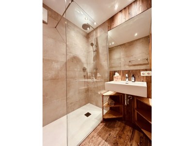 Apartment Sonn-Alm 75mÂ² with private garden - Features photo 22