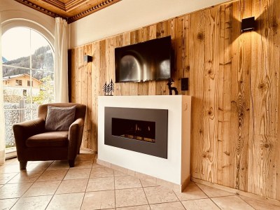 Apartment Sonn-Alm 75mÂ² with private garden - Features photo 24