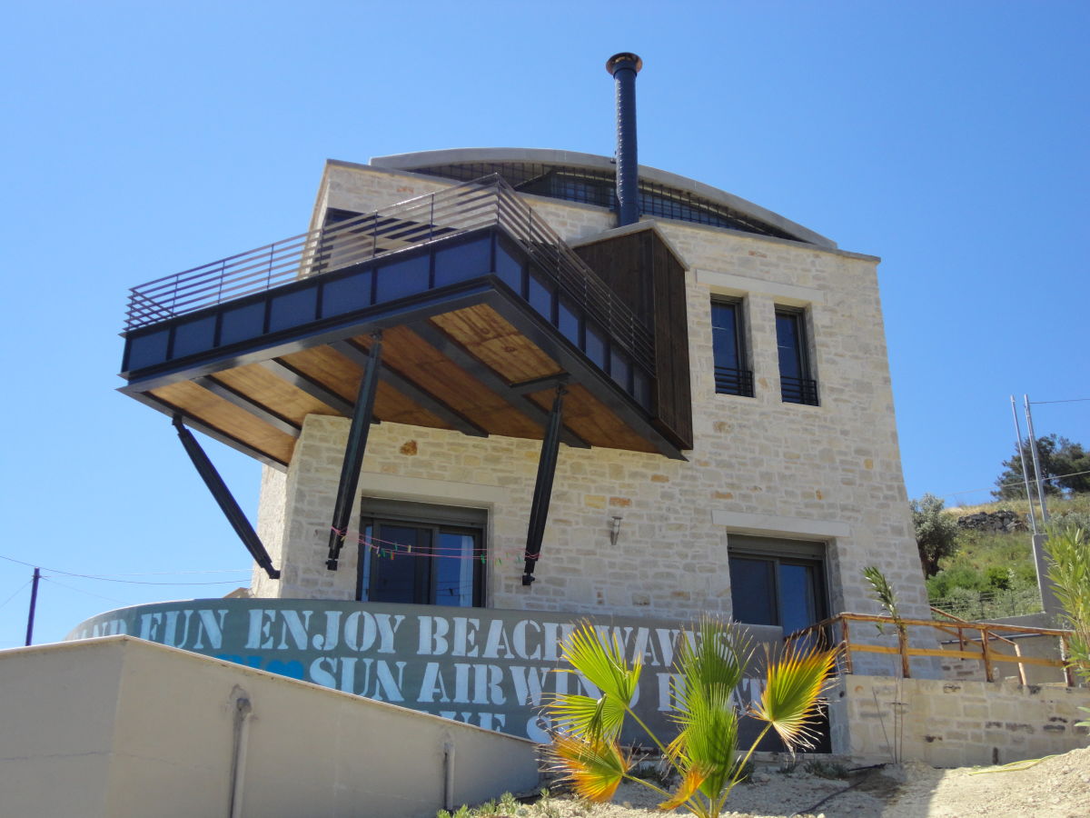 Holiday house Villa Agapi - Outdoor photo 3