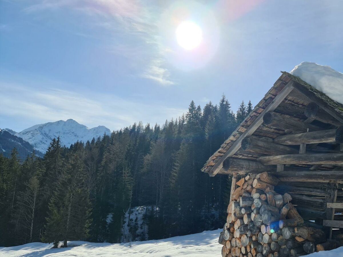 Apartment Walmendingerhorn Nr. 1 - 2 Schlafräume - Outdoor photo 5