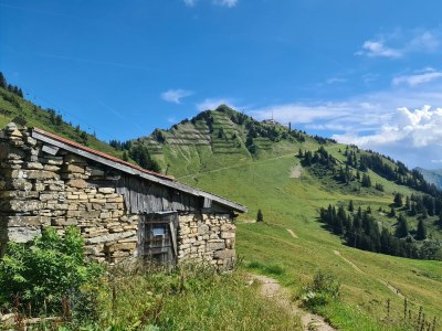 Apartment Walmendingerhorn Nr. 1 - 2 Schlafräume - Outdoor photo 3