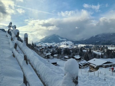 Apartment Walmendingerhorn Nr. 1 - 2 Schlafräume - Outdoor photo 6