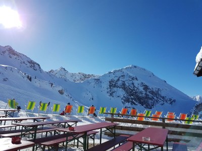 Apartment Walmendingerhorn Nr. 1 - 2 Schlafräume - Outdoor photo 7