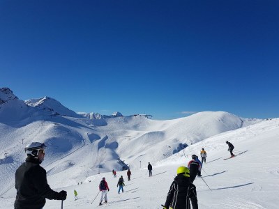 Apartment Walmendingerhorn Nr. 1 - 2 Schlafräume - Outdoor photo 12