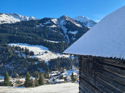 Apartment Walmendingerhorn Nr. 1 - 2 Schlafräume - Outdoor photo 13