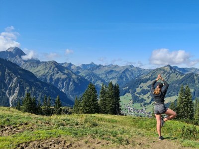 Apartment Walmendingerhorn Nr. 1 - 2 Schlafräume - Outdoor photo 14