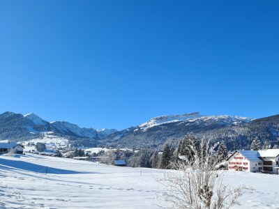 Apartment Walmendingerhorn Nr. 1 - 2 Schlafräume - Outdoor photo 15