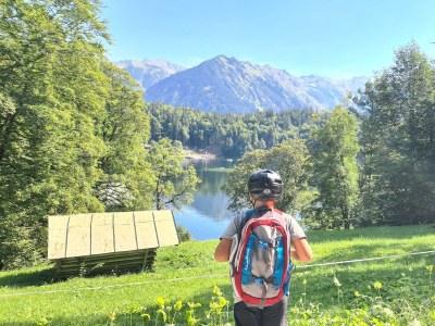 Apartment Walmendingerhorn Nr. 1 - 2 Schlafräume - Outdoor photo 18