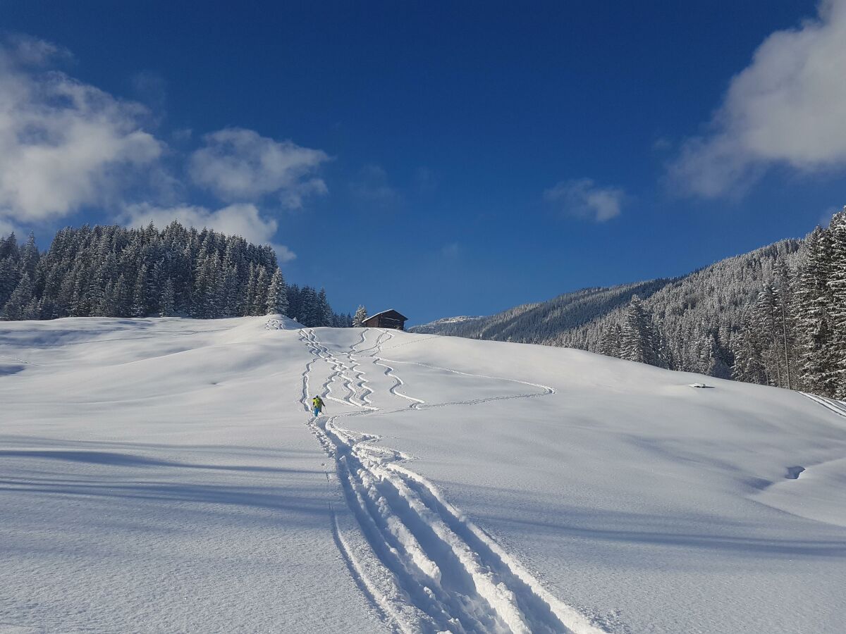 Apartment Widderstein Nr. 2 - 1 Schlafraum - Outdoor photo 5