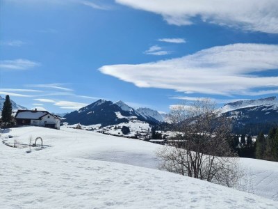 Apartment Widderstein Nr. 2 - 1 Schlafraum - Outdoor photo 3