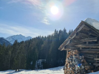 Apartment Widderstein Nr. 2 - 1 Schlafraum - Outdoor photo 4