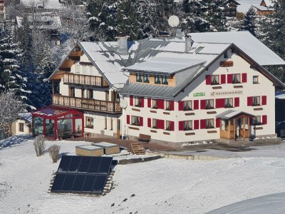 Apartment Widderstein Nr. 2 - 1 Schlafraum - Outdoor photo 9