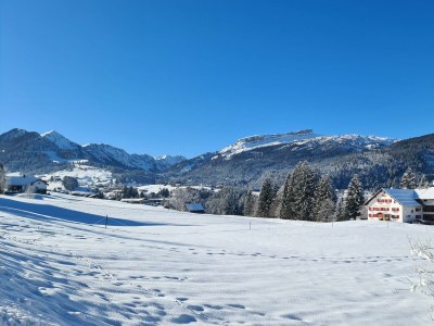 Apartment Widderstein Nr. 2 - 1 Schlafraum - Outdoor photo 19