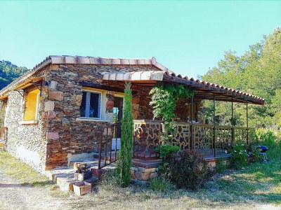 Holiday house Magnificent cottage in Payzac with pool ! - Outdoor photo 2