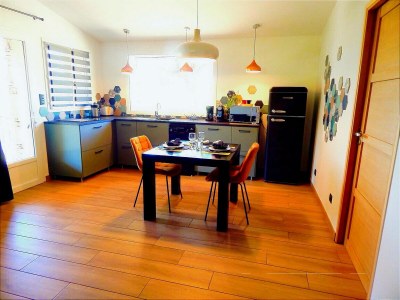 Holiday house Magnificent cottage in Payzac with pool ! - Features photo 9