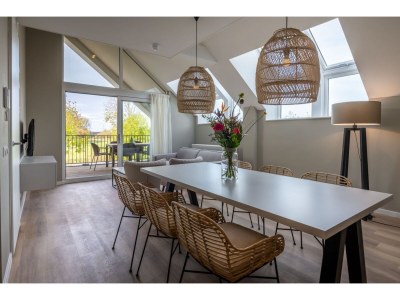 Apartment Stilvolles Marina Loft mit Balkon - Features photo 6