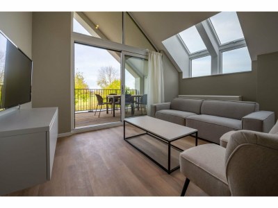 Apartment Stilvolles Marina Loft mit Balkon - Features photo 8