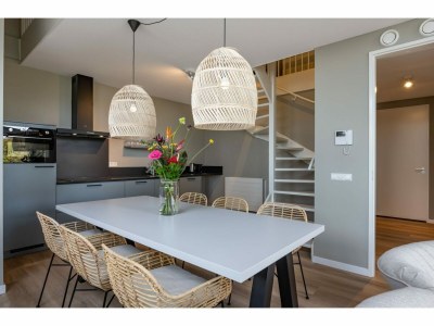 Apartment Stilvolles Marina Loft mit Balkon - Features photo 10