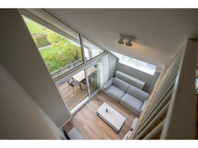 Apartment Stilvolles Marina Loft mit Balkon - Features photo 11