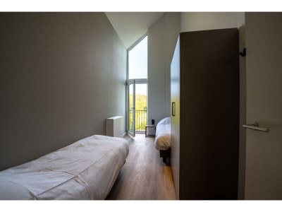 Apartment Stilvolles Marina Loft mit Balkon - Features photo 12