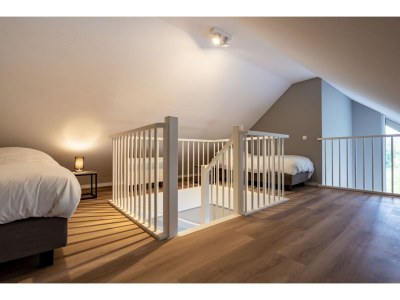 Apartment Stilvolles Marina Loft mit Balkon - Features photo 13