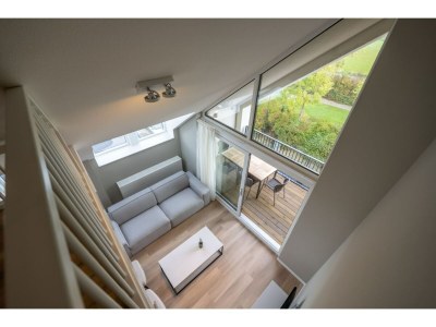 Apartment Stilvolles Marina Loft mit Balkon - Outdoor photo 24