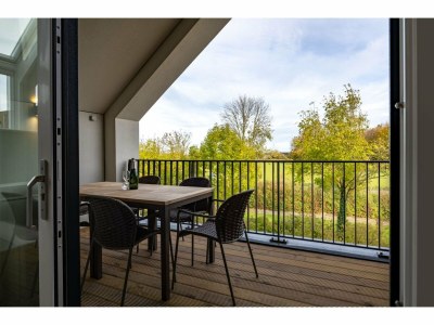 Apartment Stilvolles Marina Loft mit Balkon - Outdoor photo 32