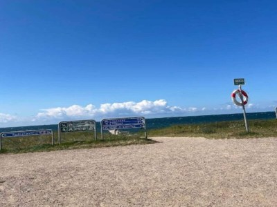 Holiday house 8 person holiday home in Dannemare-By Traum - Outdoor photo 7