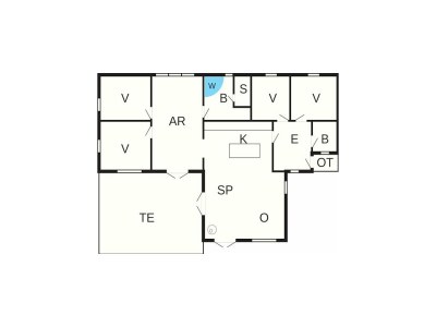 Holiday house 8 person holiday home in Dannemare-By Traum - Document photo 39