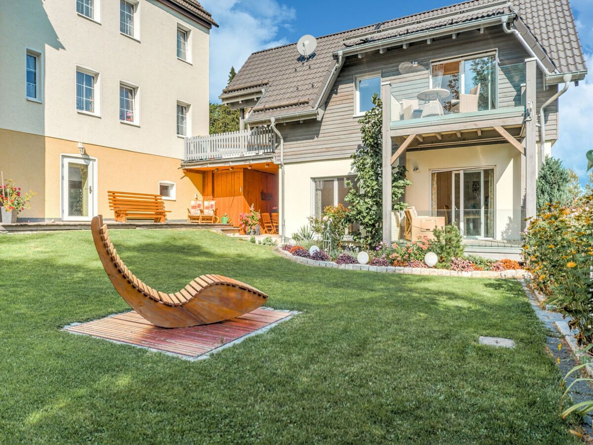 Apartment Ferienhaus in Möhrenbach über 2 Etagen