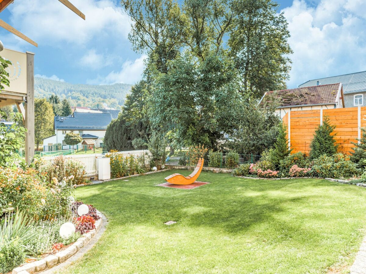 Apartment Ferienhaus in Möhrenbach über 2 Etagen - Outdoor photo 4