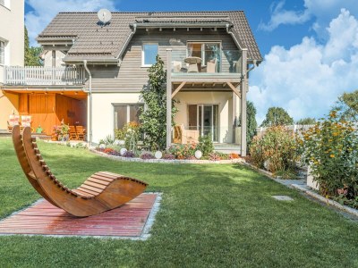 Apartment Ferienhaus in Möhrenbach über 2 Etagen - Outdoor photo 3