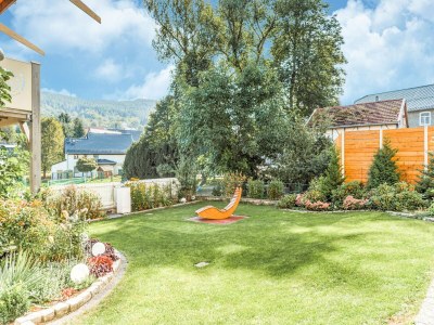 Apartment Ferienhaus in Möhrenbach über 2 Etagen - Outdoor photo 4