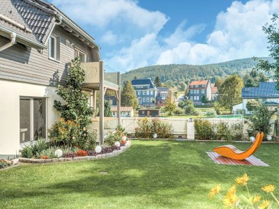 Apartment Ferienhaus in Möhrenbach über 2 Etagen - Outdoor photo 6