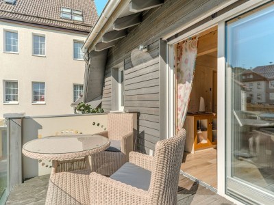 Apartment Ferienhaus in Möhrenbach über 2 Etagen - Outdoor photo 8