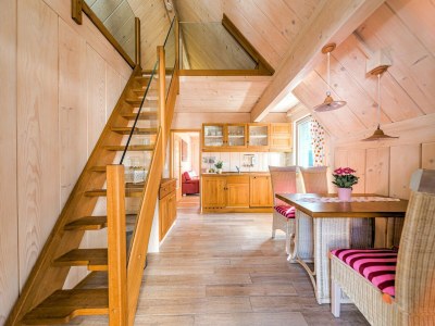 Apartment Ferienhaus in Möhrenbach über 2 Etagen - Features photo 21