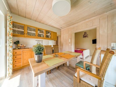 Apartment Ferienhaus in Möhrenbach über 2 Etagen - Features photo 22