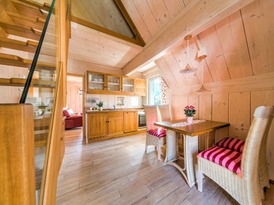 Apartment Ferienhaus in Möhrenbach über 2 Etagen - Features photo 33