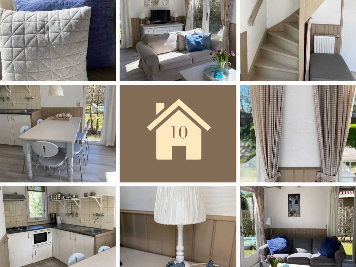 Holiday house Duinvoet