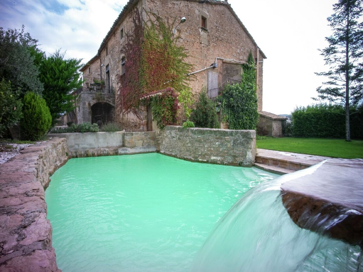 Cottage Mansion in Montmajor with Pool & Forest Nearby - Outdoor photo 4