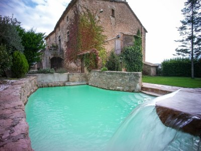 Cottage Mansion in Montmajor with Pool & Forest Nearby in Cardona - Cottage