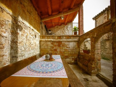 Cottage Mansion in Montmajor with Pool & Forest Nearby - Outdoor photo 2