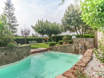 Cottage Mansion in Montmajor with Pool & Forest Nearby - Outdoor photo 10