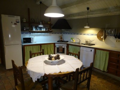 Cottage Mansion in Montmajor with Pool & Forest Nearby - Features photo 19