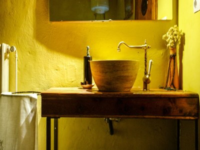 Cottage Mansion in Montmajor with Pool & Forest Nearby - Features photo 21