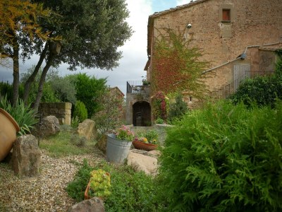 Cottage Mansion in Montmajor with Pool & Forest Nearby - Environment photo 26
