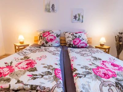 Holiday house "Schmiedegässchen" in Kamp-Bornhofen - Holiday house