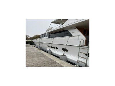 House boat Attractive yacht with roof terrace - Outdoor photo 4