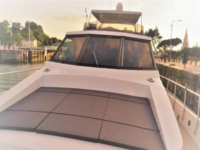 House boat Attractive yacht with roof terrace - Outdoor photo 6