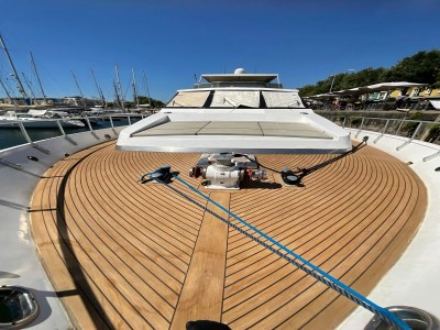 House boat Attractive yacht with roof terrace - Outdoor photo 29